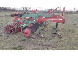 Eladó Schreiber 3 méteres szárnyaskapás gruber