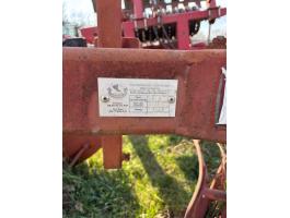 Csólyospálosi 4 fejes váltvaforgató eke eladó