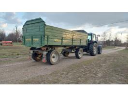 Eladó Stetzl Kipper billenős pótkocsi 9t.