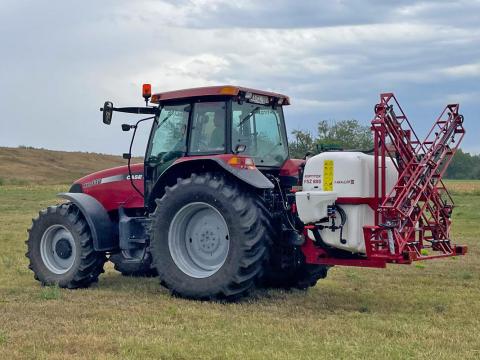 Kertitox FSZ 800.12-es függesztett permetezőgépek több kivitelben készletről Kertitox FSZ 800.12-es függesztett permetezőgépek több kivitelben készletről