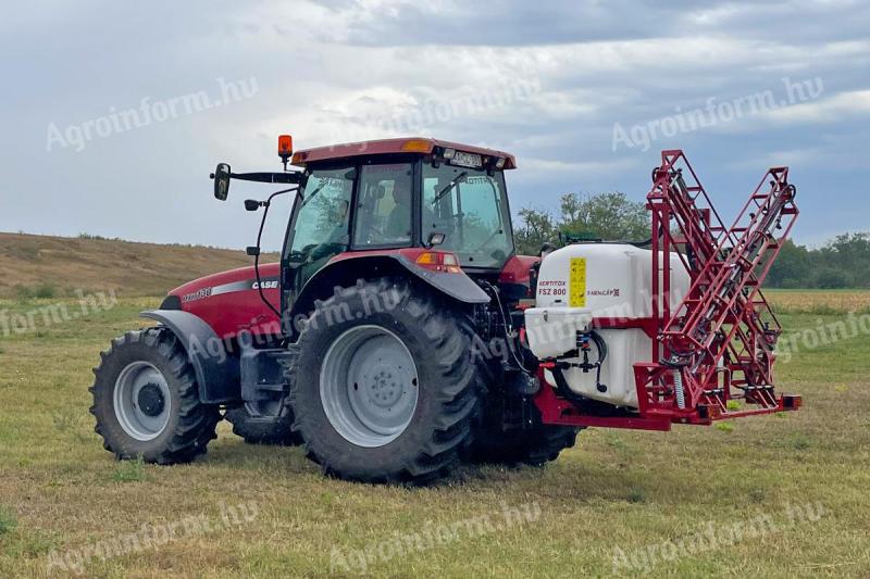 Kertitox FSZ 1000.12-es függesztett permetezőgépek több kivitelben, készletről