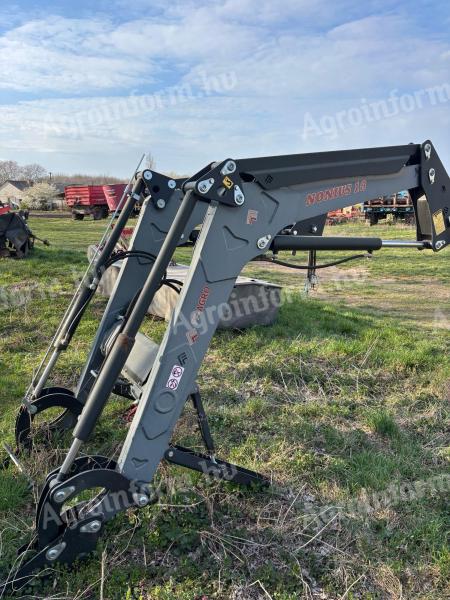 Ferro Flex Nonius 18 homlokrakodó eladó