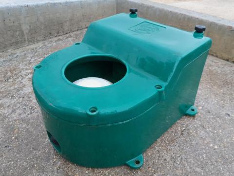 JFC ID25 fagymentes itató