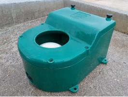 JFC ID25 fagymentes itató