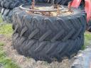 16,9R38 (420/85R38) komplett ikerkerék pár MTZ, John Deere, New Holland, Claas, MF, Steyr