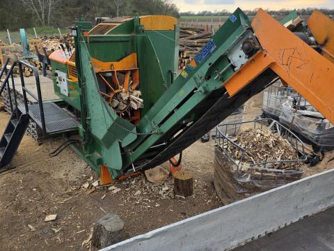 Posch Spaltfix K550 és Posch Packfix hasítógép eladó