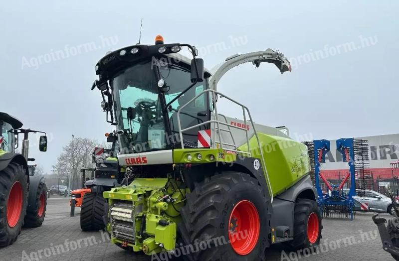 Claas Jaguar 860 Új