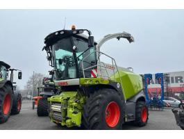 Claas Jaguar 860 Új
