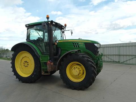 John Deere 6 R vetős kerekszett