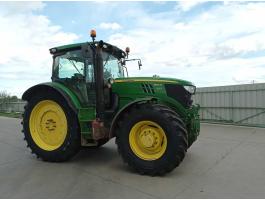 John Deere 6 R vetős kerekszett