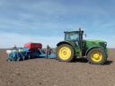 John Deere 6 R vetős kerekszett