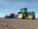 John Deere 6 R vetős kerekszett
