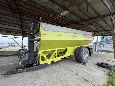 Fliegl ULW 20 Fox eladó