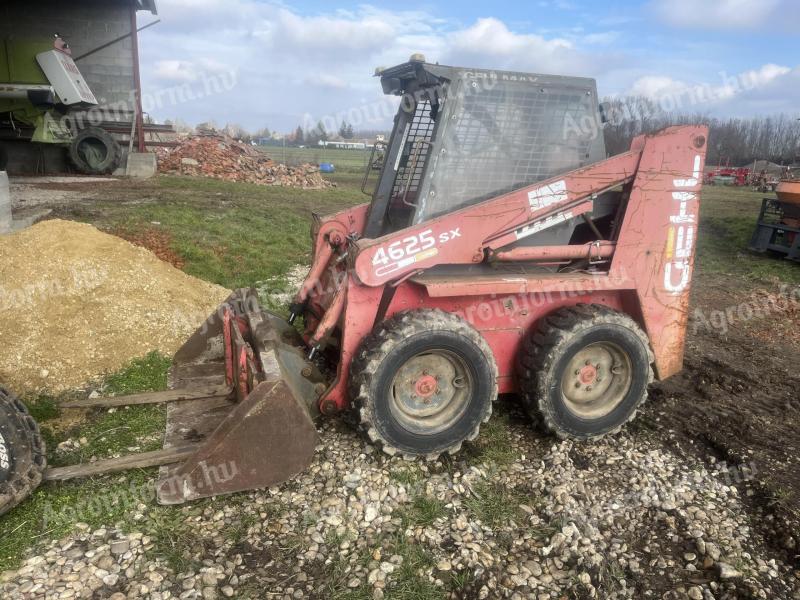 Bobcat Gehl 4625sx – jó állapotú rakodógép eladó új gumikkal