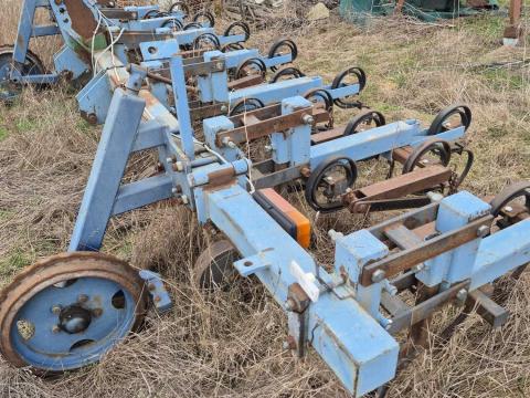 Sorközművelők 6 soros több db Sorközművelők 6 soros több db