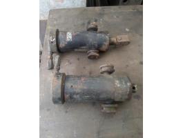 Román pótkocsihoz billentő munkahenger eladó