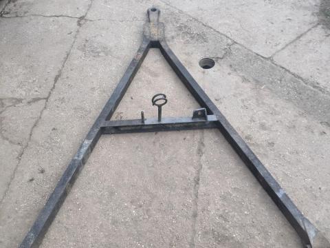 MBP 6,5 vonóháromszög