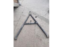 MBP 6,5 vonóháromszög