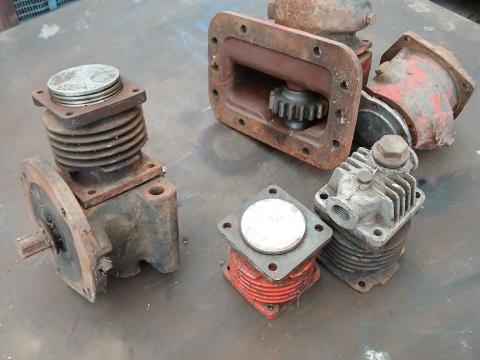 MTZ 50-es kompresszor