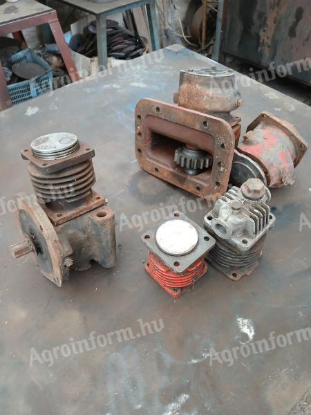 MTZ 50-es kompresszor