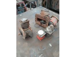 MTZ 50-es kompresszor