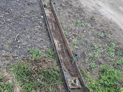 Lökháritó rönkszállitóra