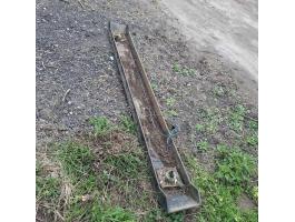 Lökháritó rönkszállitóra