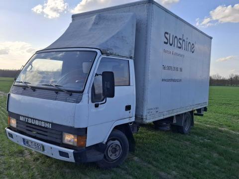 Mitsubishi canter 2.5 Mitsubishi canter 2.5