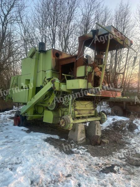 Eladó claas dominator 85 egybe/bontva