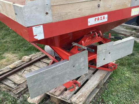 Faza SPR 600 műtrágyaszóró eladó