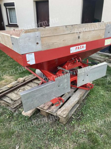 Faza SPR 600 műtrágyaszóró eladó