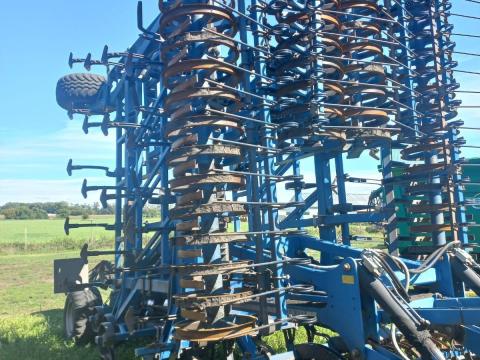 Köckerling Allrounder 12 m eladó