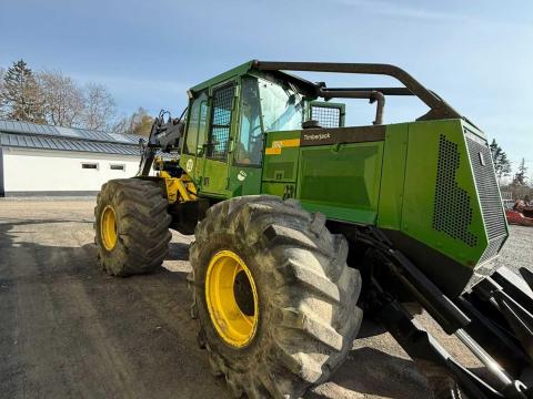 Timberjack vonszoló eladó!