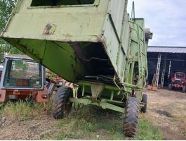 Claas Dominator és kukorica asztal alkatrészek