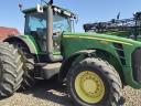 John Deere 8130 eladó, megkímélt állapotban