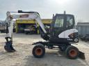 Bobcat E 57 W / 2022 / 1329 üzemóra / Lízing 20%-tól