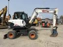 Bobcat E 57 W / 2022 / 1329 üzemóra / Lízing 20%-tól