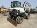 Bobcat E 57 W / 2022 / 1329 üzemóra / Lízing 20%-tól