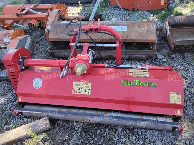 Del morino 165cmes kalapácsos szárzuzó