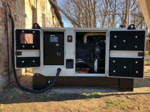 Készenléti dízel aggregátorok