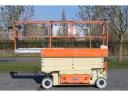 JLG 2630ES | 10 m | 230 kg / 2011 / 483 üzemóra / Lízing 20%-tól