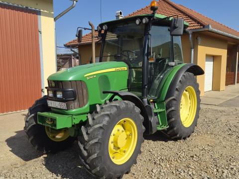 John Deere 5090M eladó, kitűnő állapotban családi gazdaságból