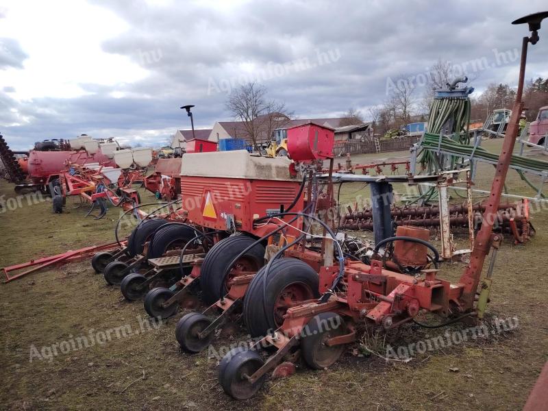 Cyclo 800 6soros szemenkénti vetőgép