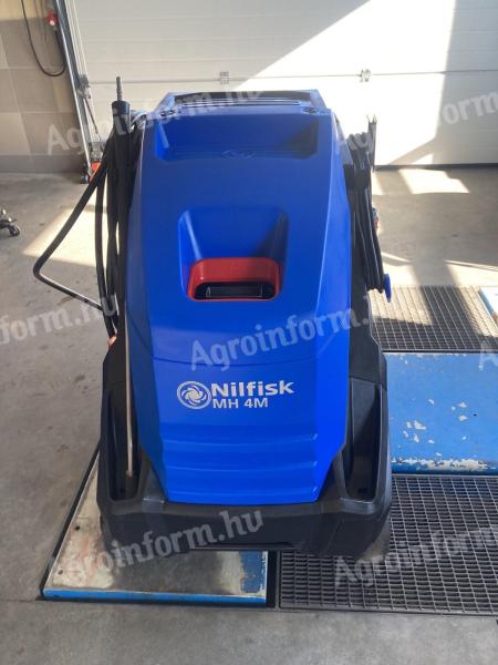 Nilfisk MH4 magasnyomású mosó / gőzborotva / Sterimo / Sterimob / melegvizes