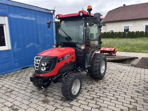 VST FIELDTRAC 918 FÜLKÉVEL, INDUSTRIAL GUMIVAL ÚJ