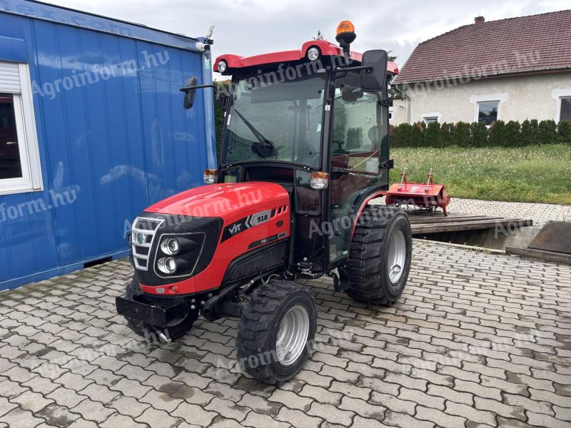 VST FIELDTRAC 918 FÜLKÉVEL, INDUSTRIAL GUMIVAL ÚJ