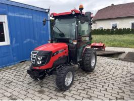 VST FIELDTRAC 918 FÜLKÉVEL, INDUSTRIAL GUMIVAL ÚJ