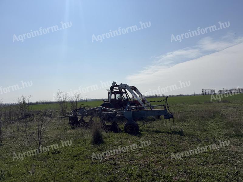 RÁBAWERK EKE - 4 fejes