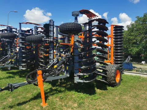 MANDAM GAL-K félig függesztett rövidtárcsák kedvező áron