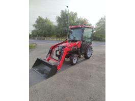 VST FIELDTRAC 927 FÜLKÉVEL,  HOMLOKRAKODÓVAL ÚJ